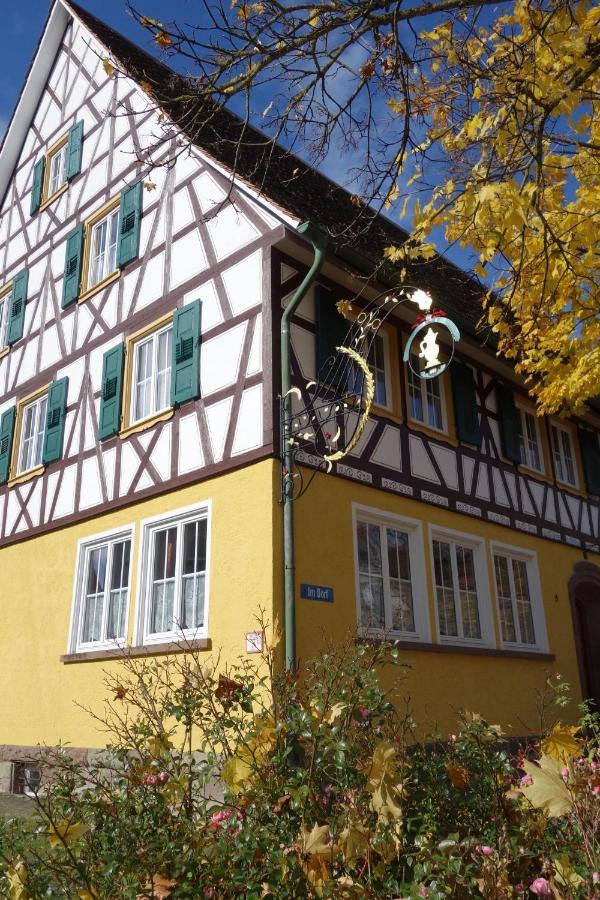 Kanne Honeymoon Appartment Trichtingen Екстериор снимка