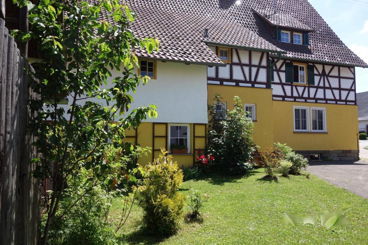 Kanne Honeymoon Appartment Trichtingen Екстериор снимка