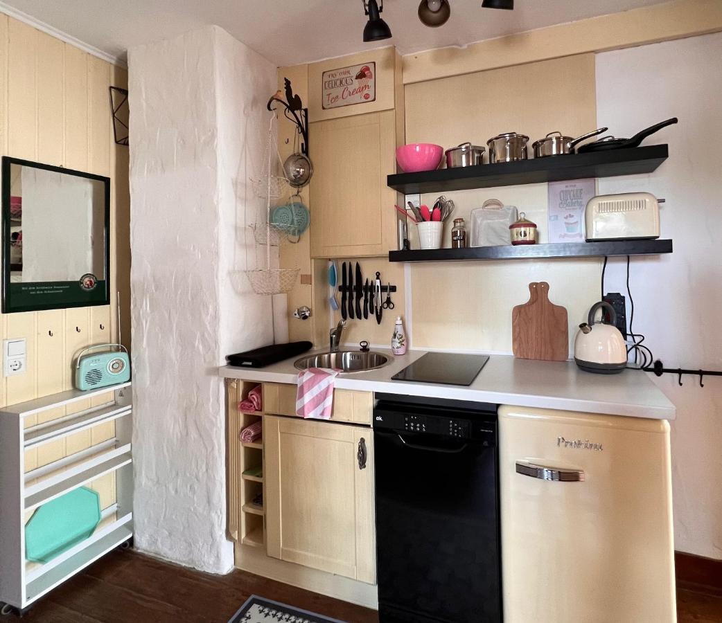 Kanne Honeymoon Appartment Trichtingen Екстериор снимка
