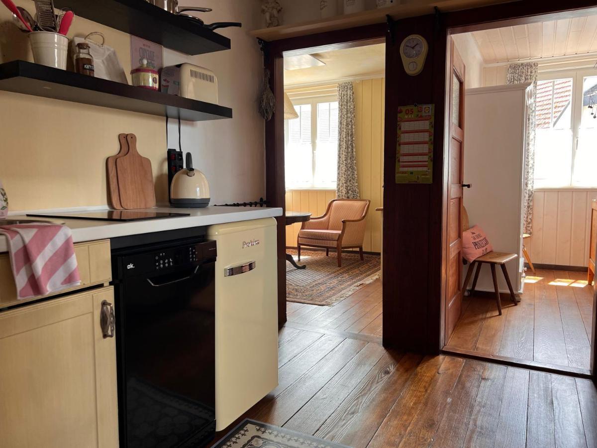 Kanne Honeymoon Appartment Trichtingen Екстериор снимка