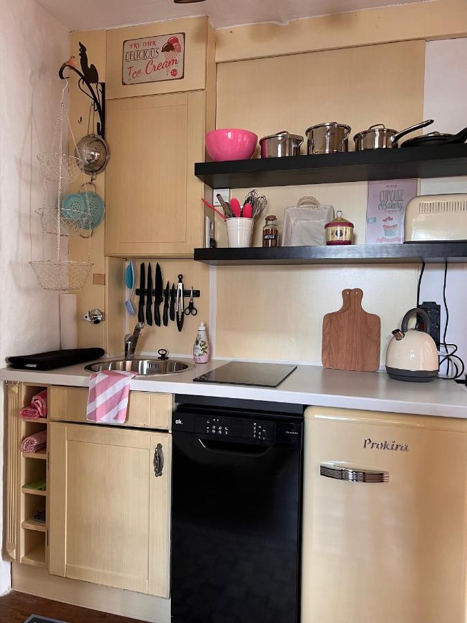 Kanne Honeymoon Appartment Trichtingen Екстериор снимка